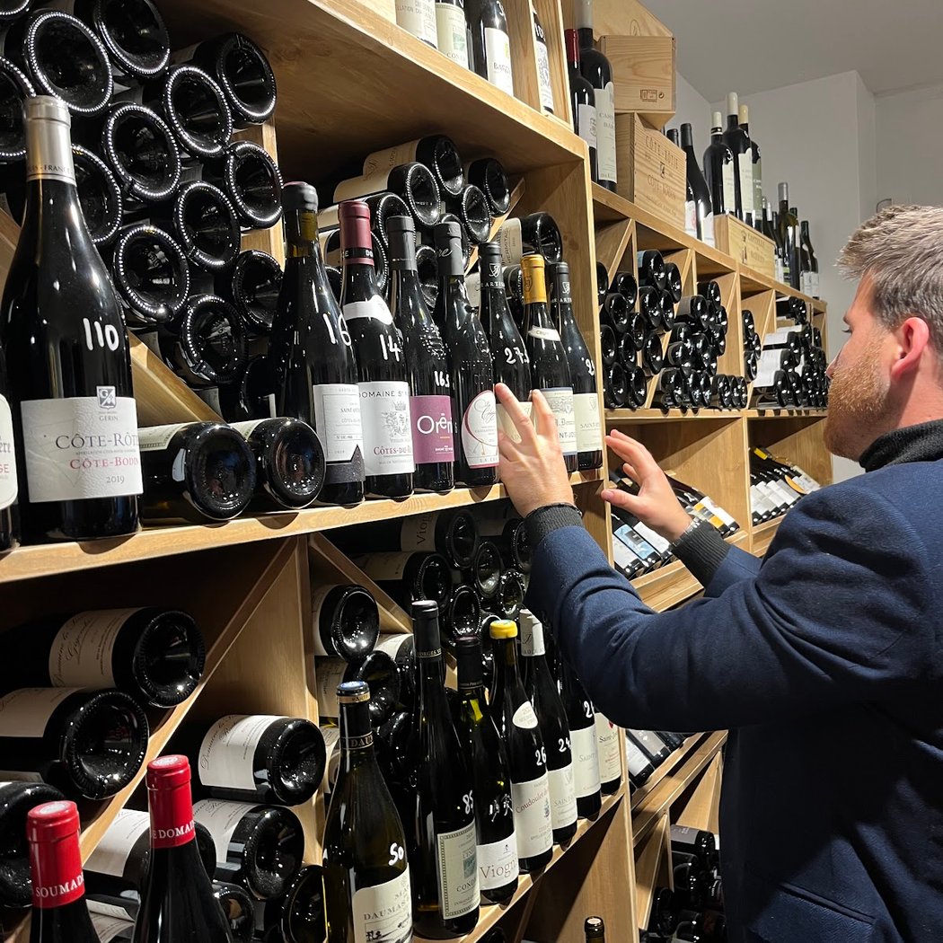 D'or et de vins 1